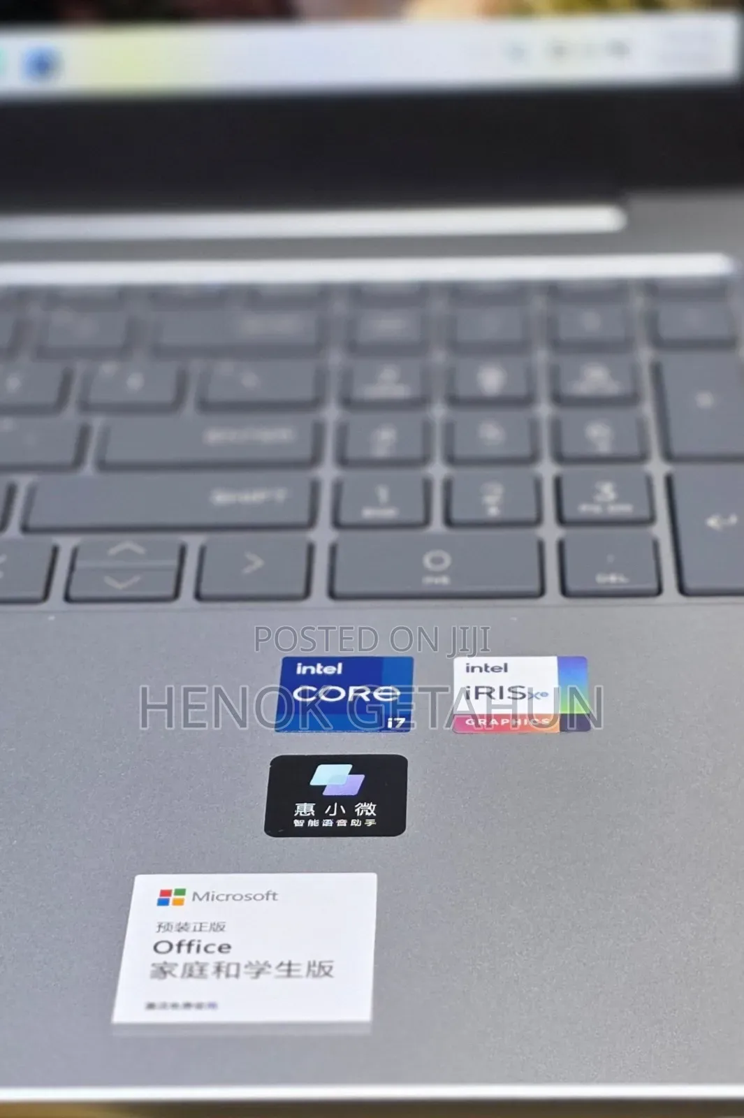 New Laptop HP Stream Notebook 16GB Intel Core i7 SSD 1T