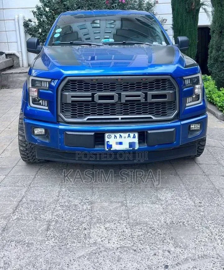 Ford F-150 Lariat 4x2 SuperCab Styleside 6.5 ft. box 145 in. WB 2018