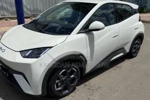 BYD Seagull 2024 White