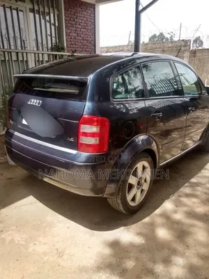Audi A2 2001 Blue