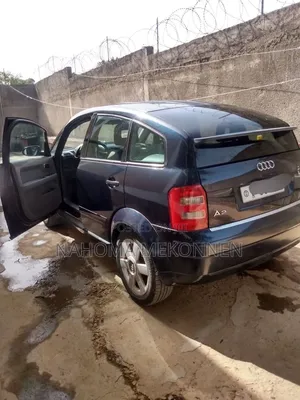 Audi A2 2001 Blue