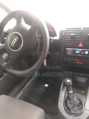 Audi A2 2001 Blue