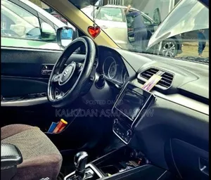 Suzuki Dzire 2022 Silver