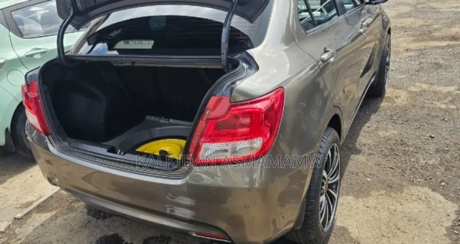 Suzuki Dzire 2022 Silver