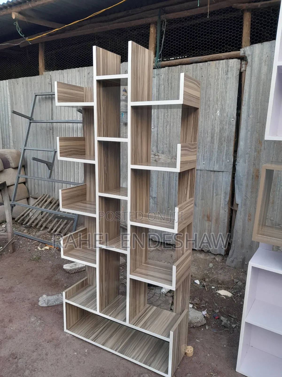 Classic Book Shelf