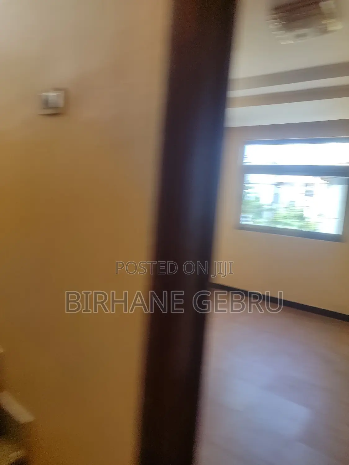 8bdrm House in G+3 House, Bole for rent
