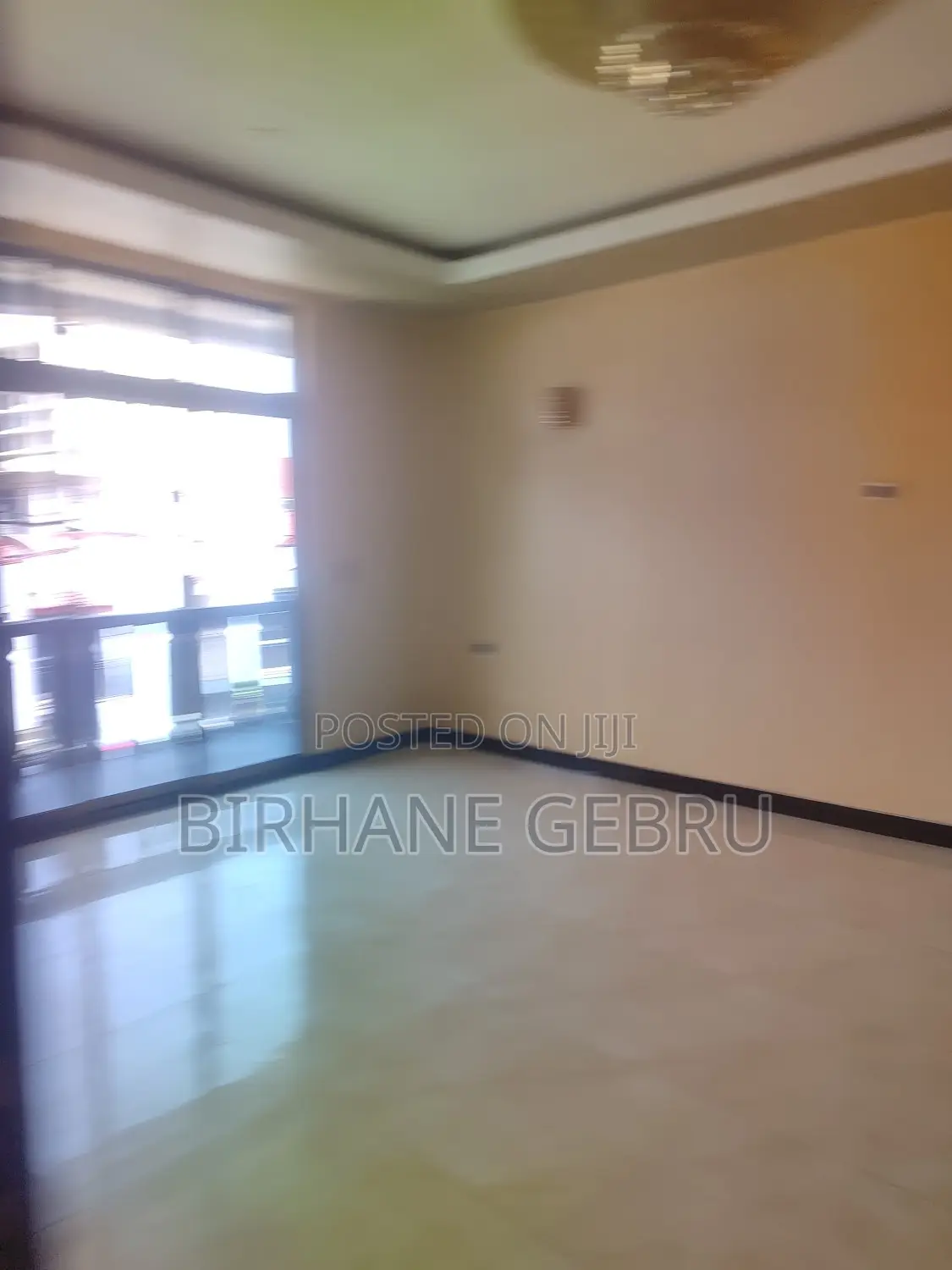 8bdrm House in G+3 House, Bole for rent