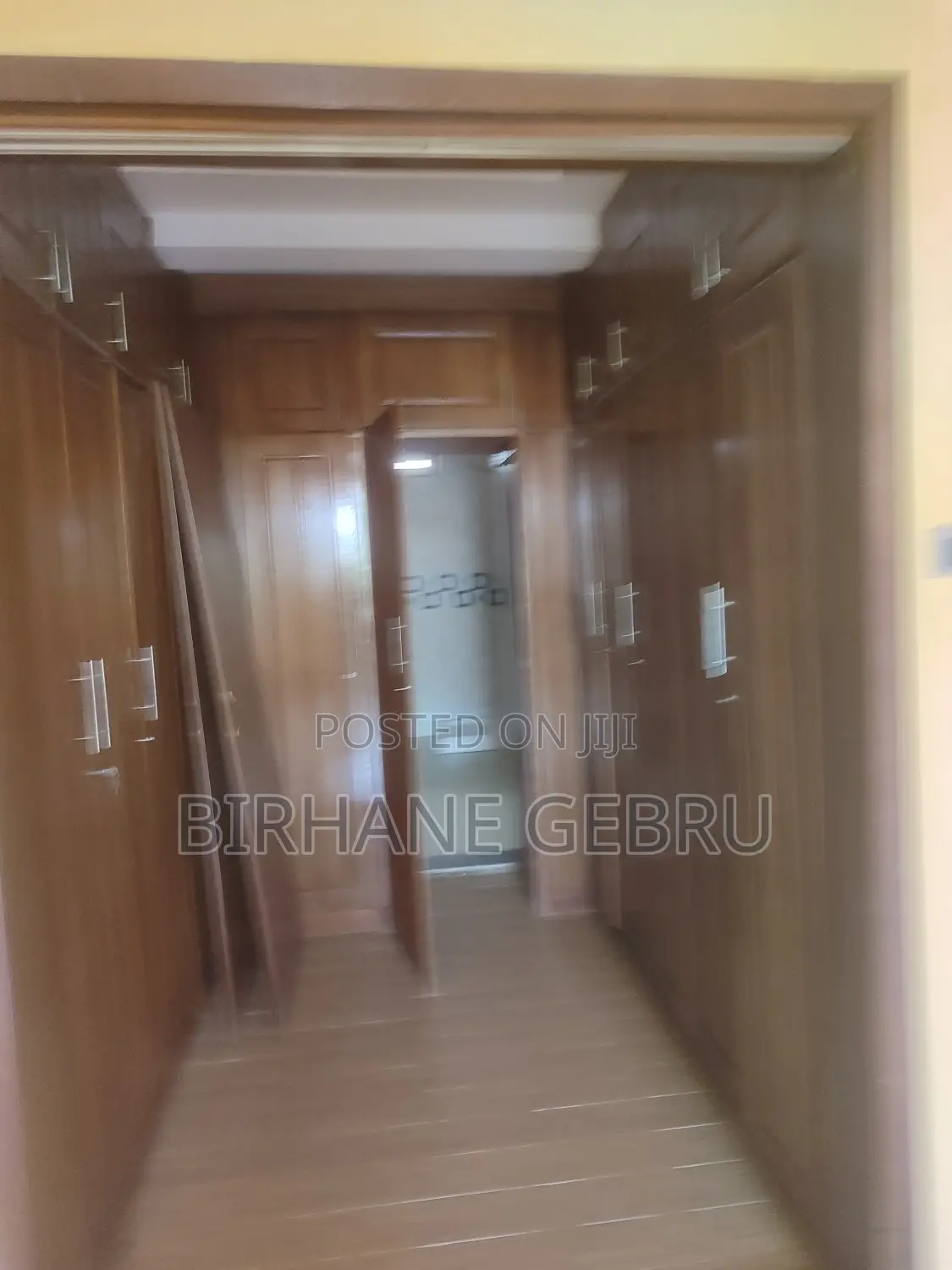 8bdrm House in G+3 House, Bole for rent