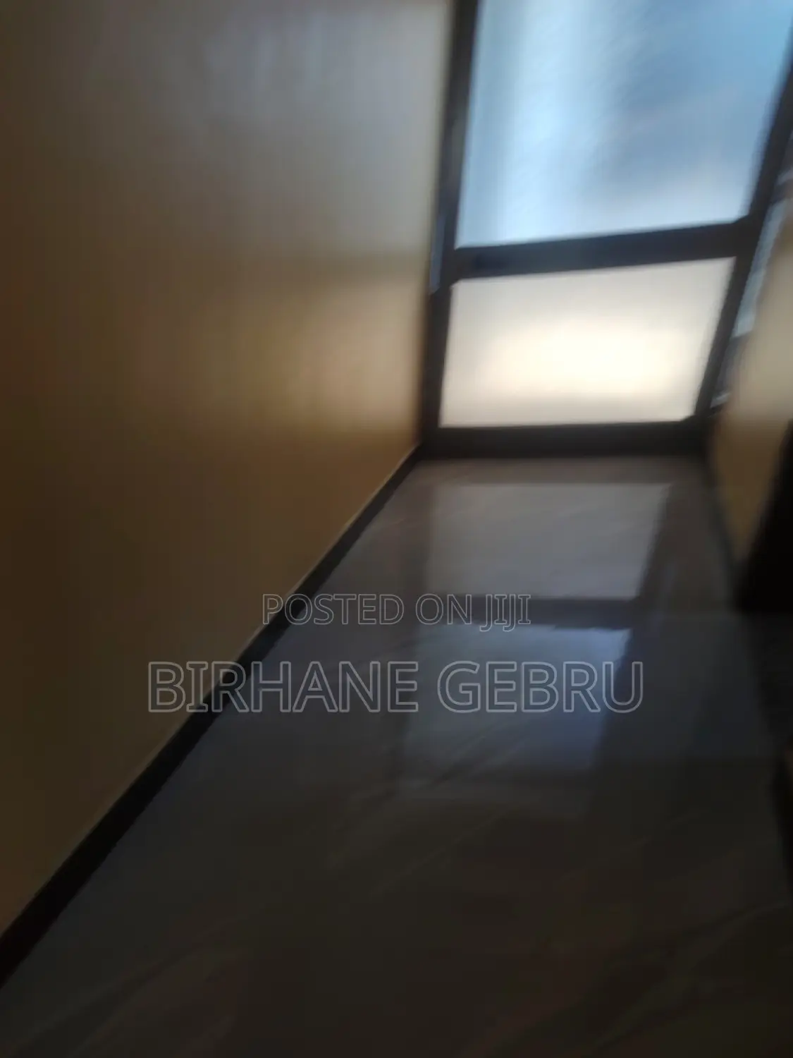 8bdrm House in G+3 House, Bole for rent