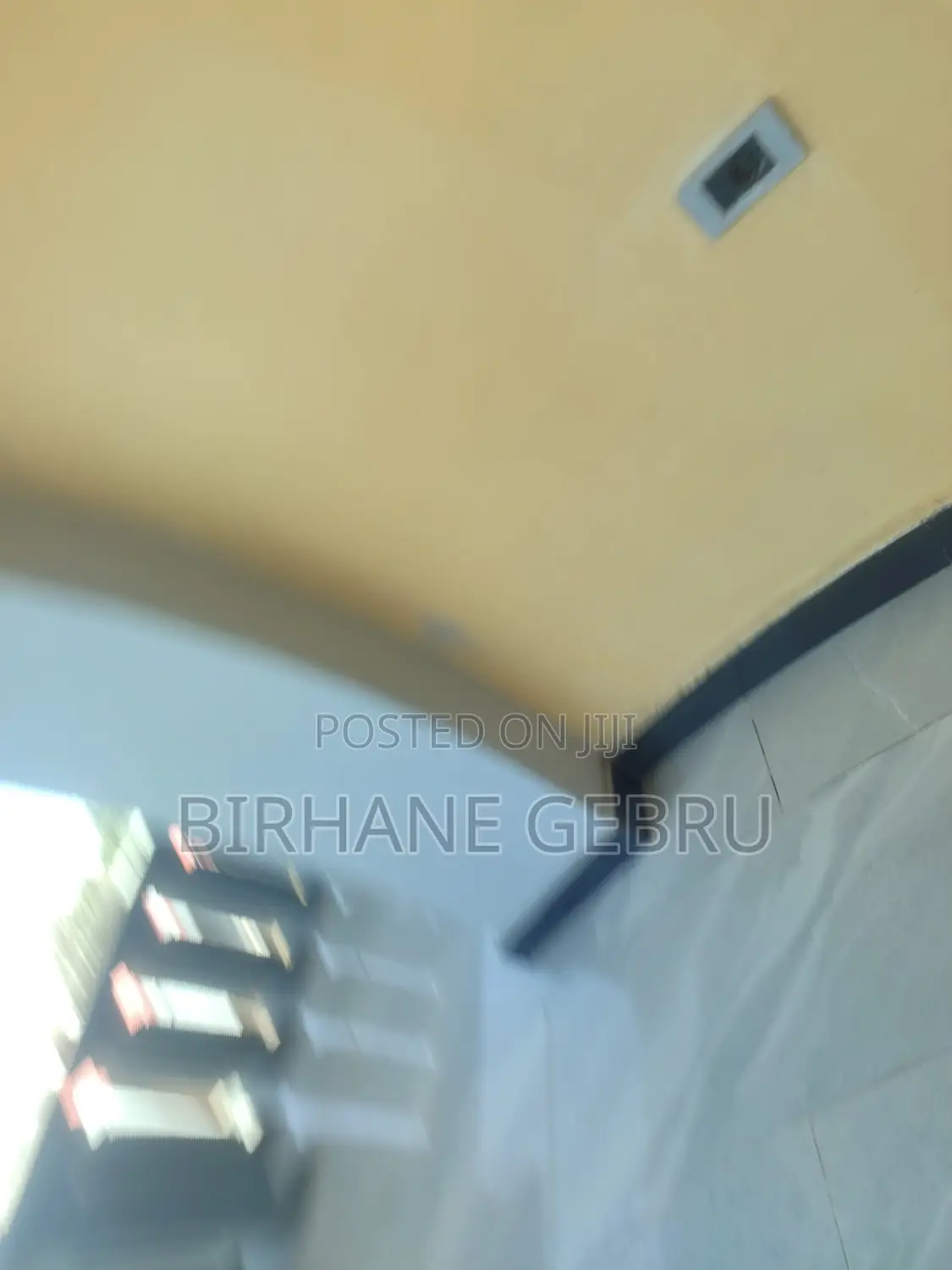 8bdrm House in G+3 House, Bole for rent