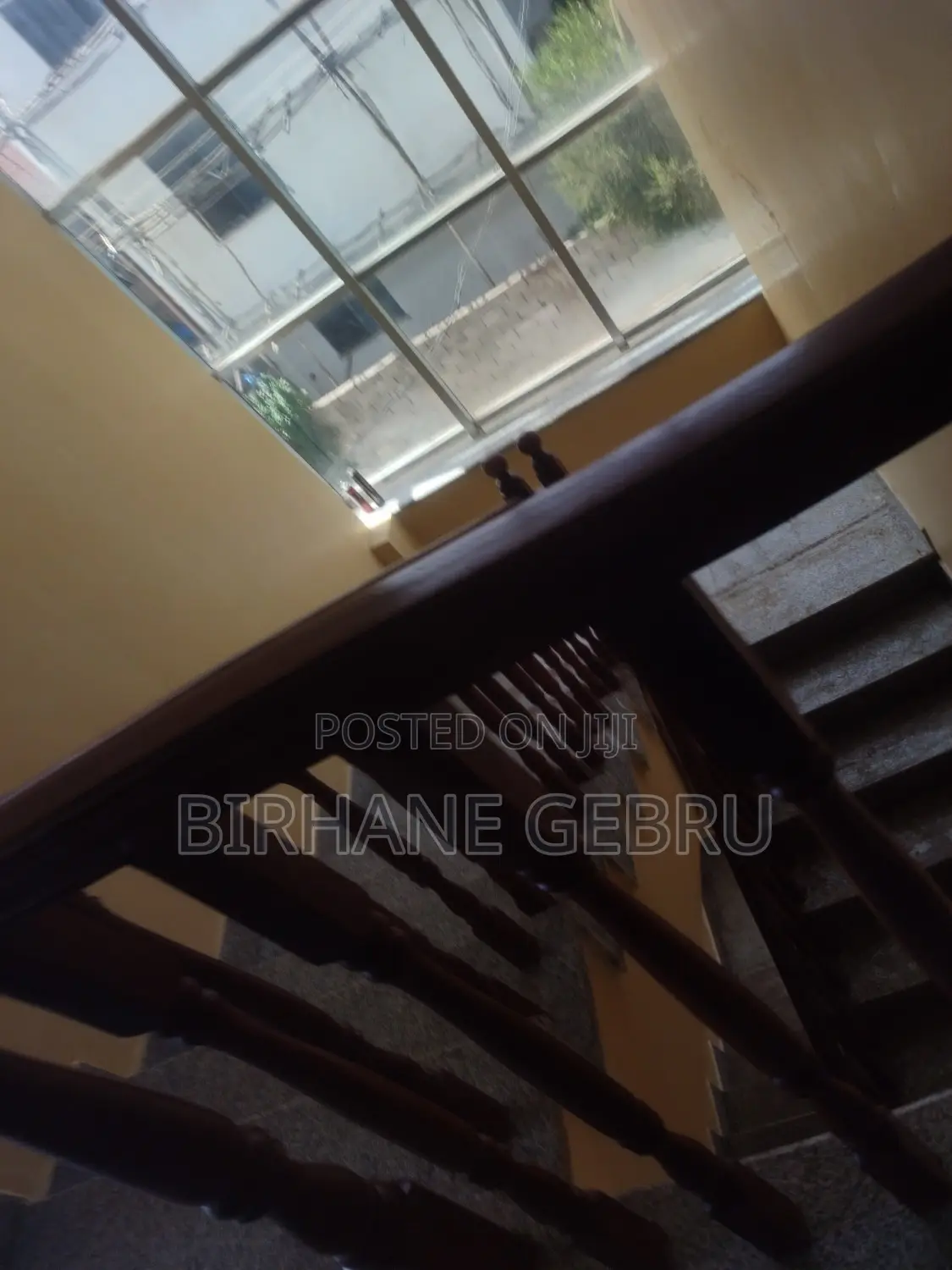 8bdrm House in G+3 House, Bole for rent