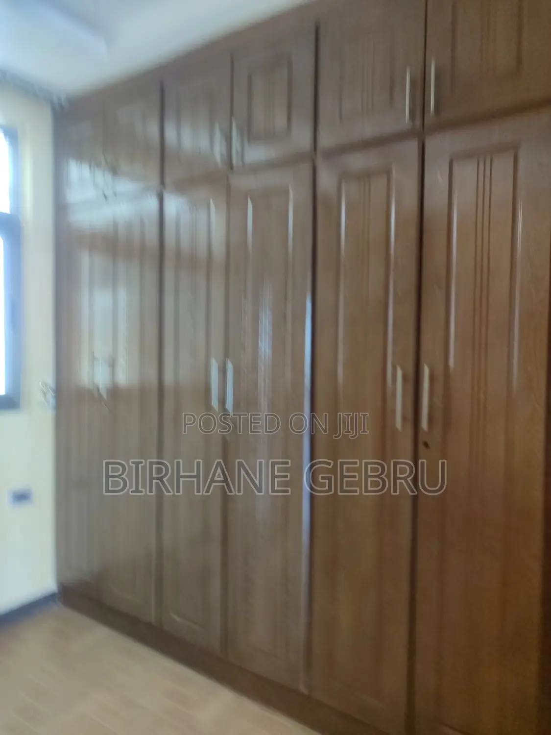 8bdrm House in G+3 House, Bole for rent
