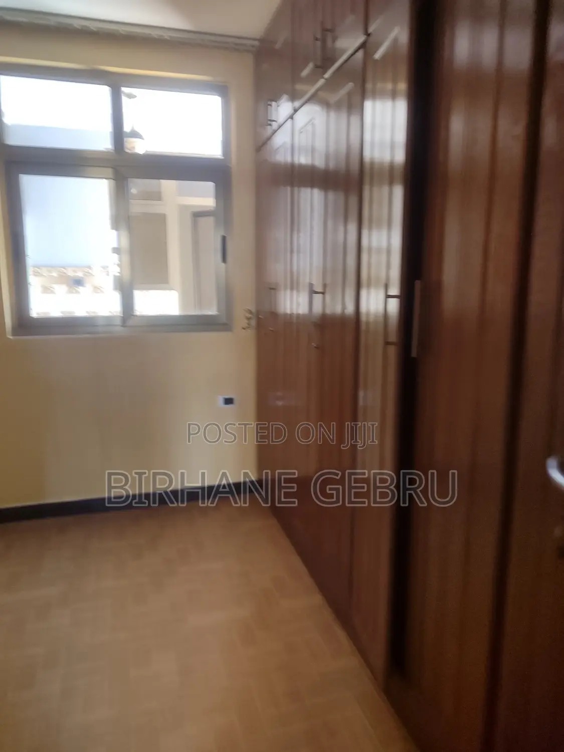 8bdrm House in G+3 House, Bole for rent