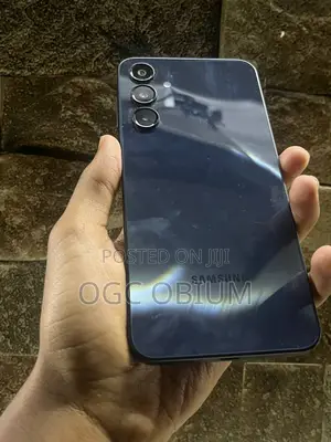New Samsung Galaxy A15 256 GB Black