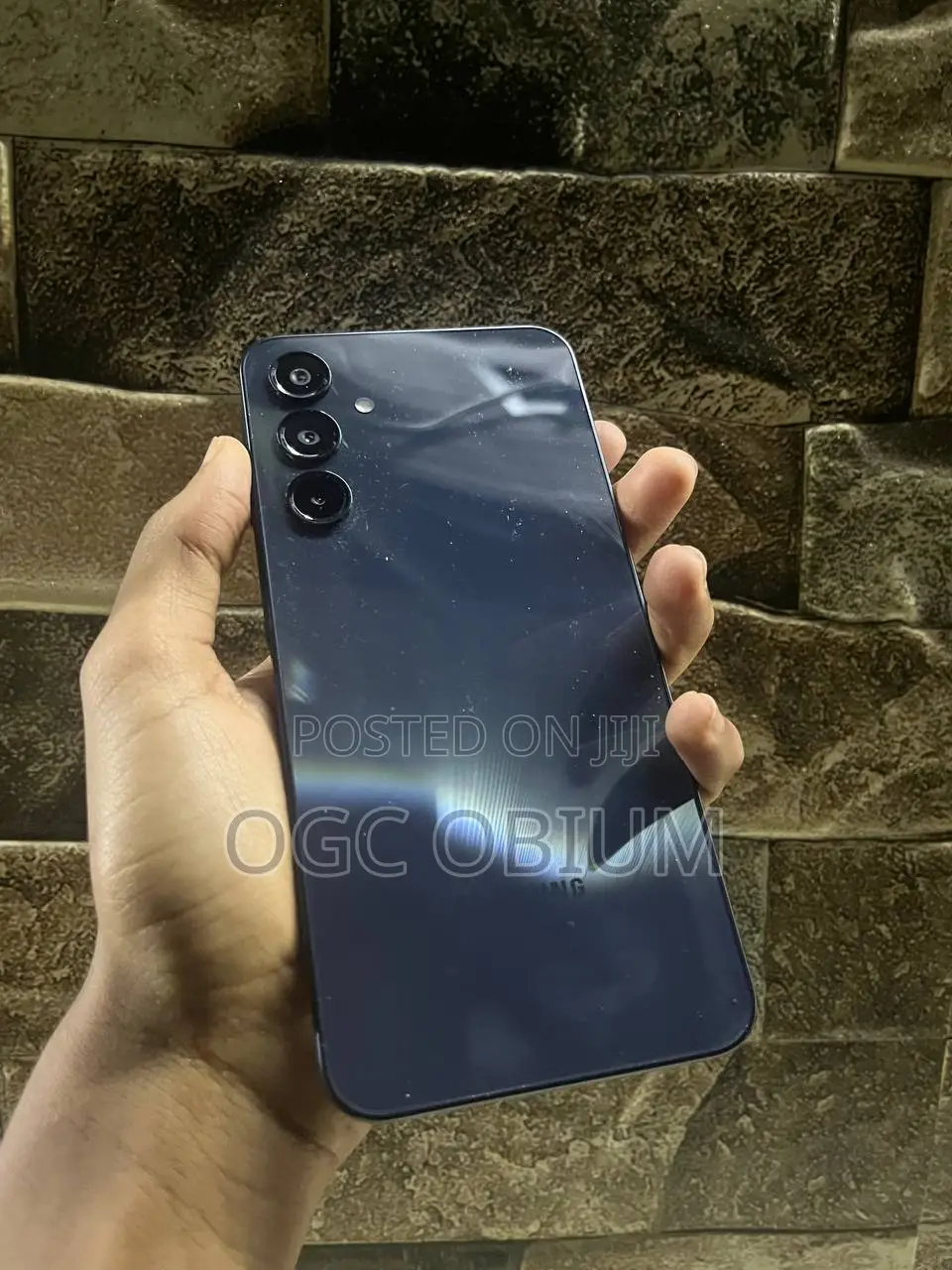 New Samsung Galaxy A15 256 GB Black