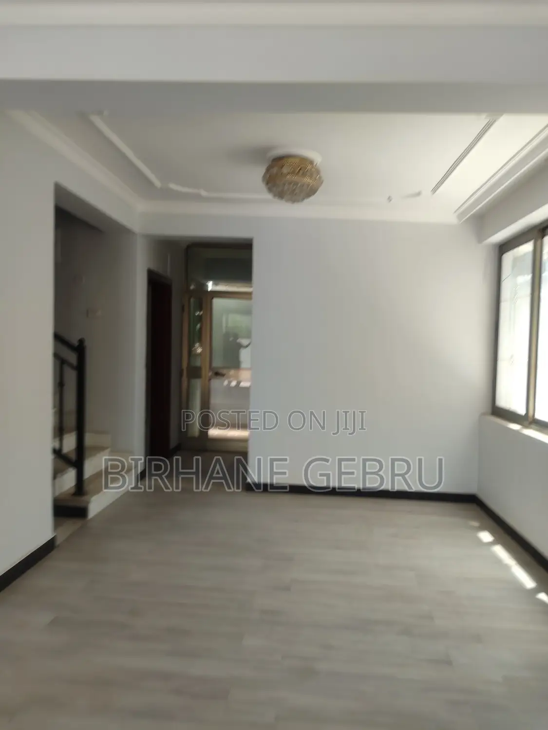 7bdrm House in G+3House, Bole for rent