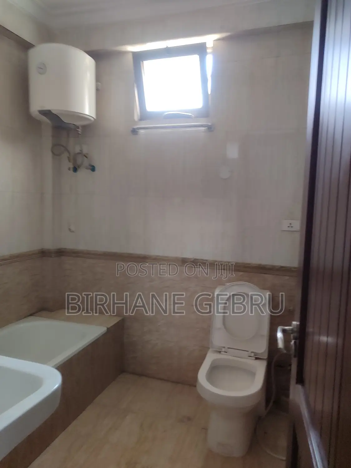 7bdrm House in G+3House, Bole for rent