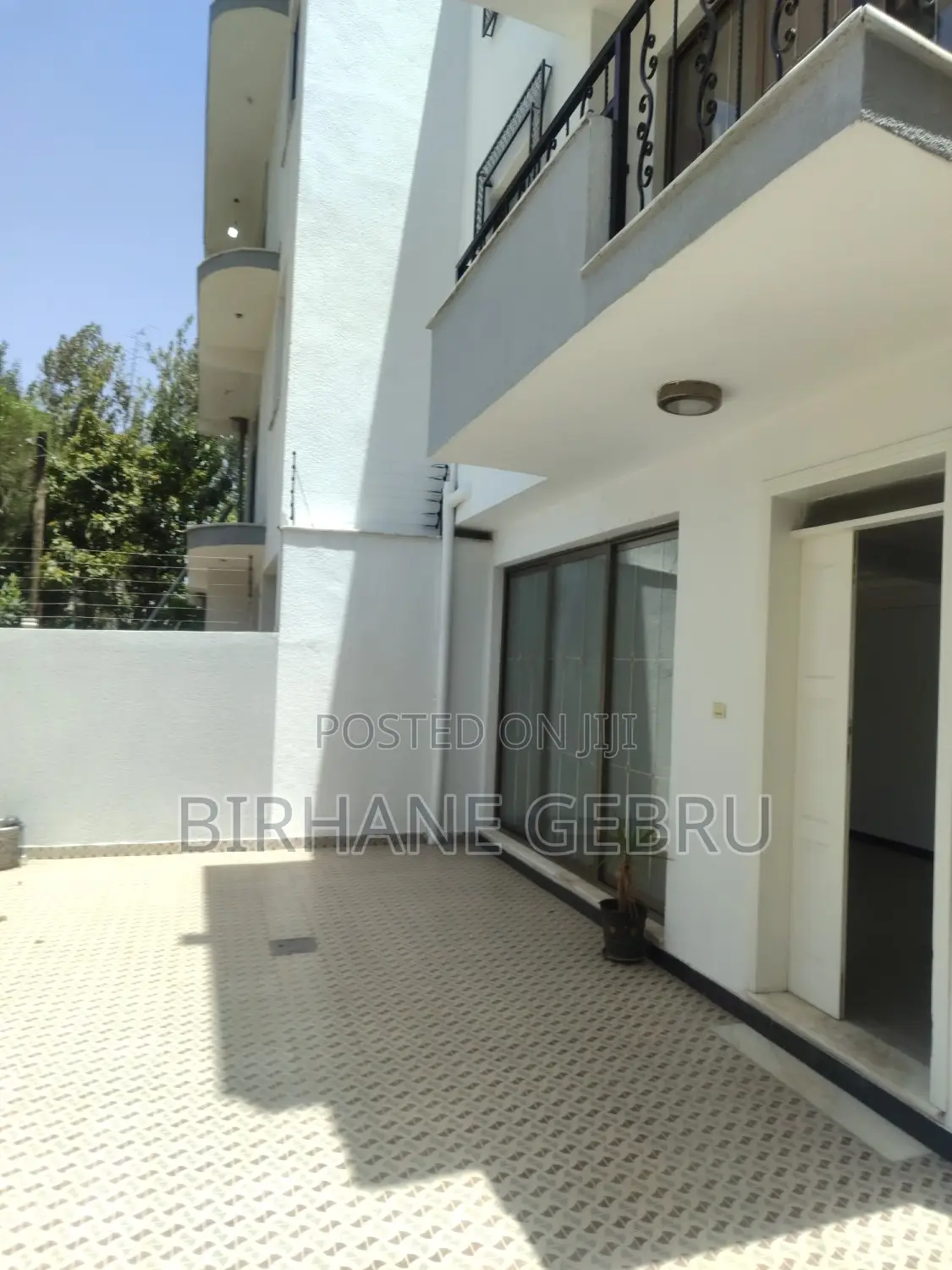 7bdrm House in G+3House, Bole for rent