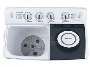 Life Star Washing Machine 20kg