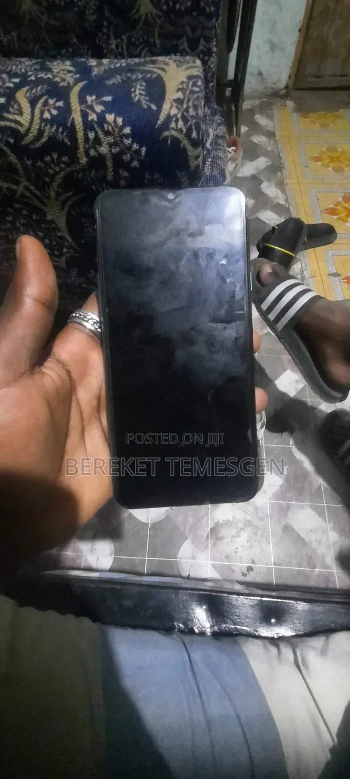 Samsung Galaxy A20s 32 GB Yellow