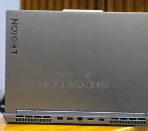 New Laptop Lenovo Legion 5 16GB AMD Ryzen 7 SSD 1T