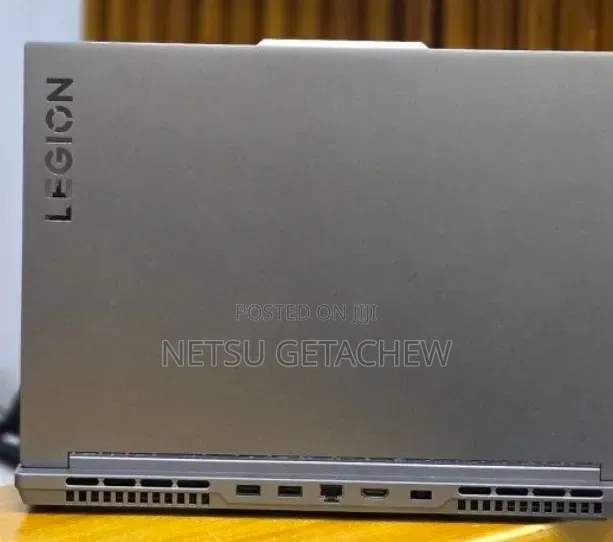 New Laptop Lenovo Legion 5 16GB AMD Ryzen 7 SSD 1T