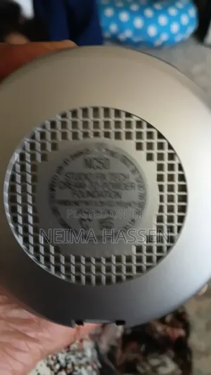 Mac Foundation Powder