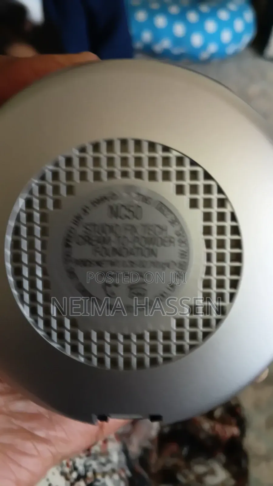 Mac Foundation Powder