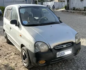 Hyundai Atos 1998 Silver