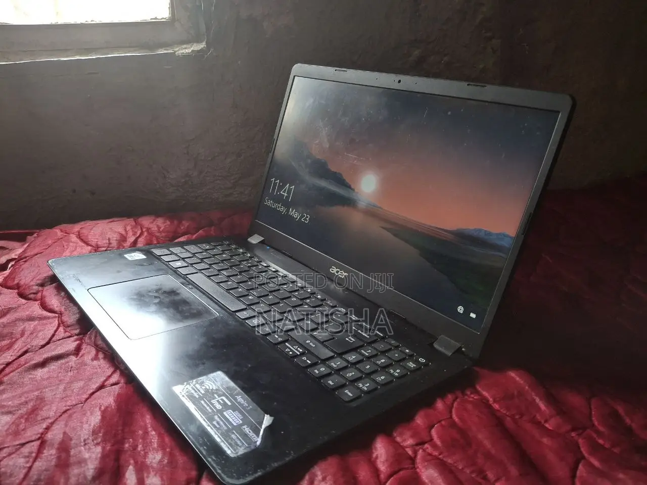 Laptop Acer Aspire 1 8GB Intel Core i3 SSD 128GB