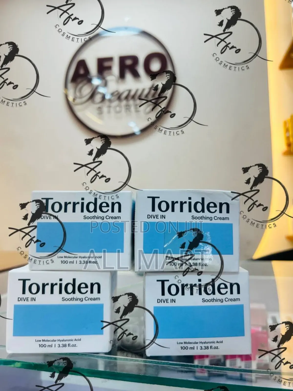 Torriden Snoothing Cream