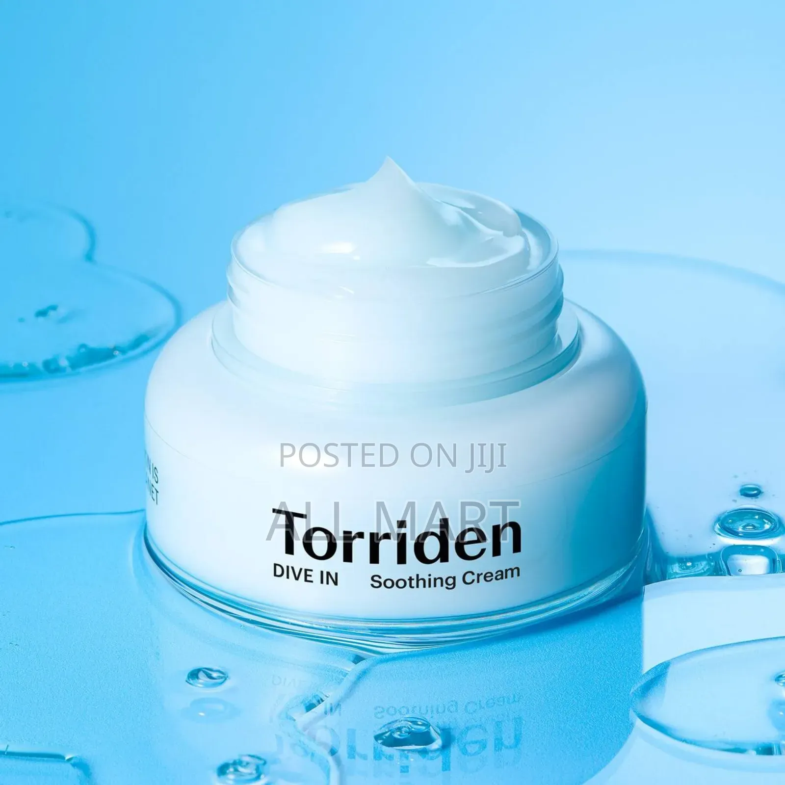 Torriden Snoothing Cream