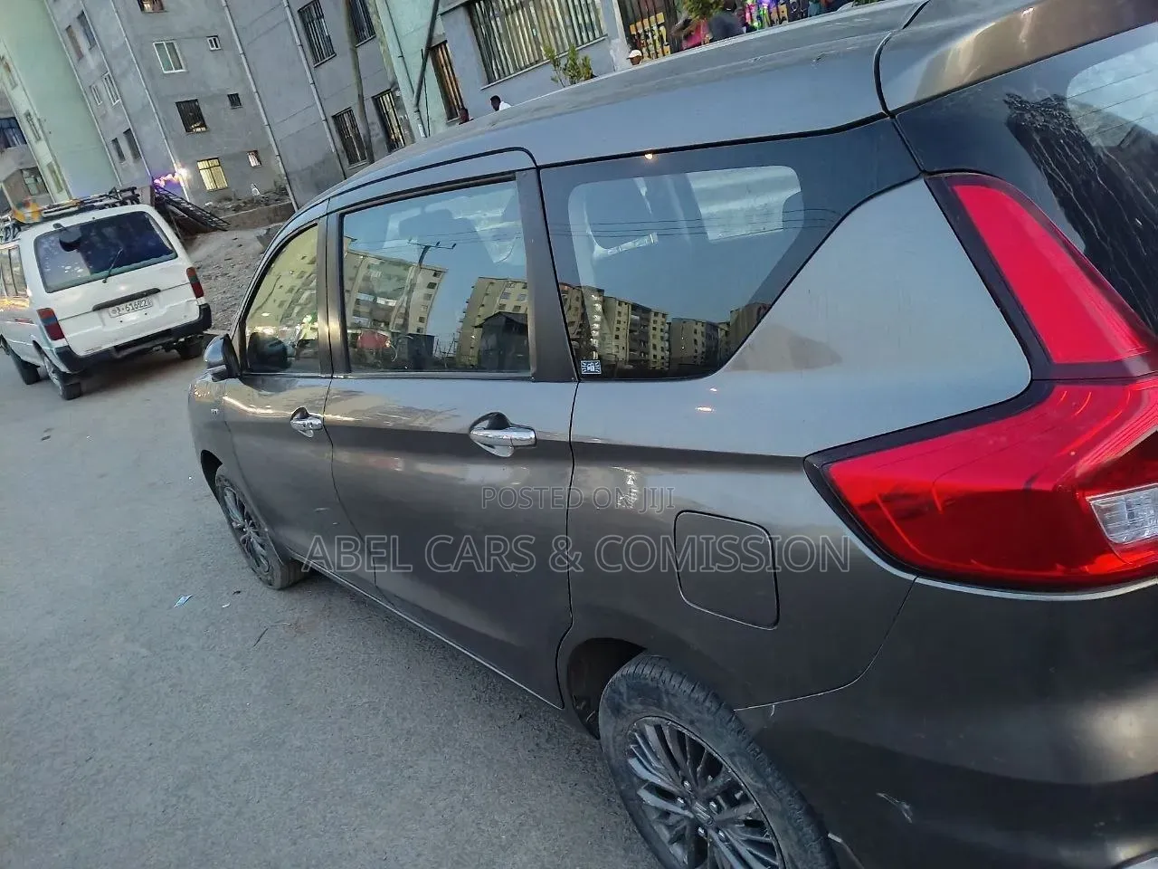 Suzuki Ertiga 2023 for Rent