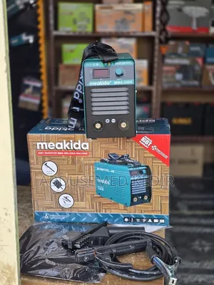 Meakida Welding 250a