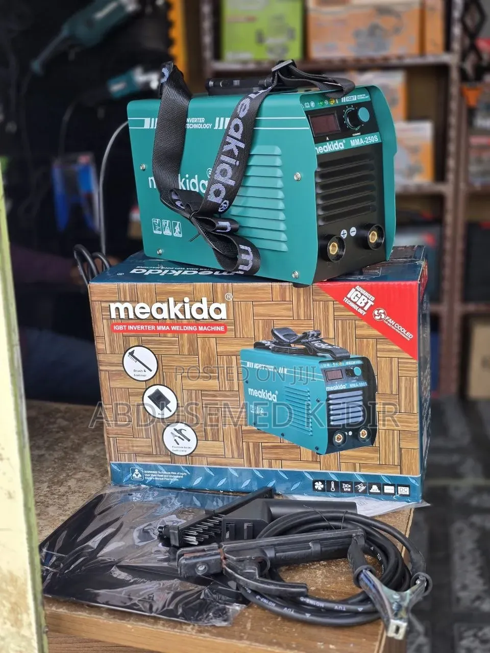 Meakida Welding 250a
