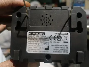 Satellite Signal Finder
