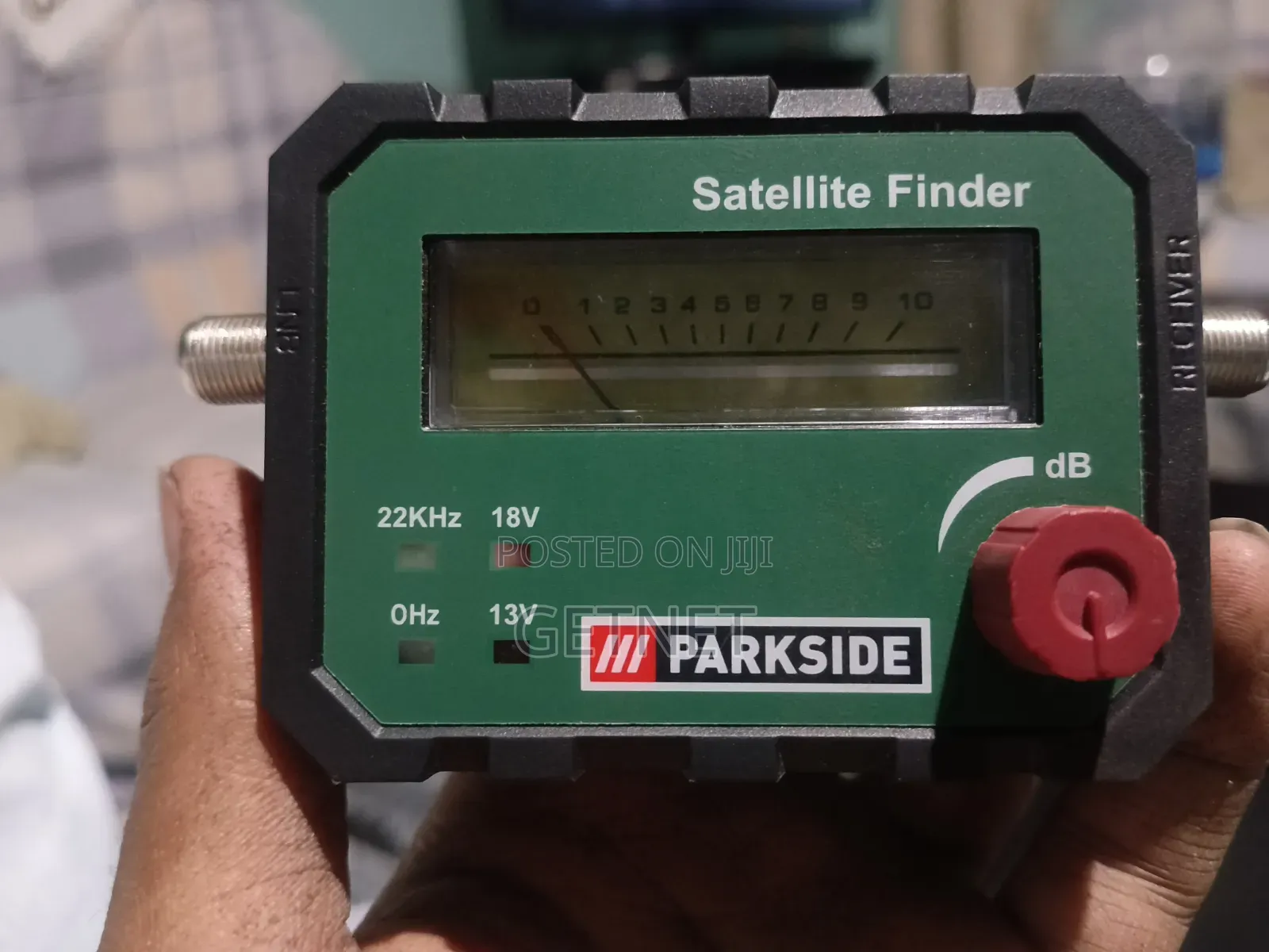 Satellite Signal Finder
