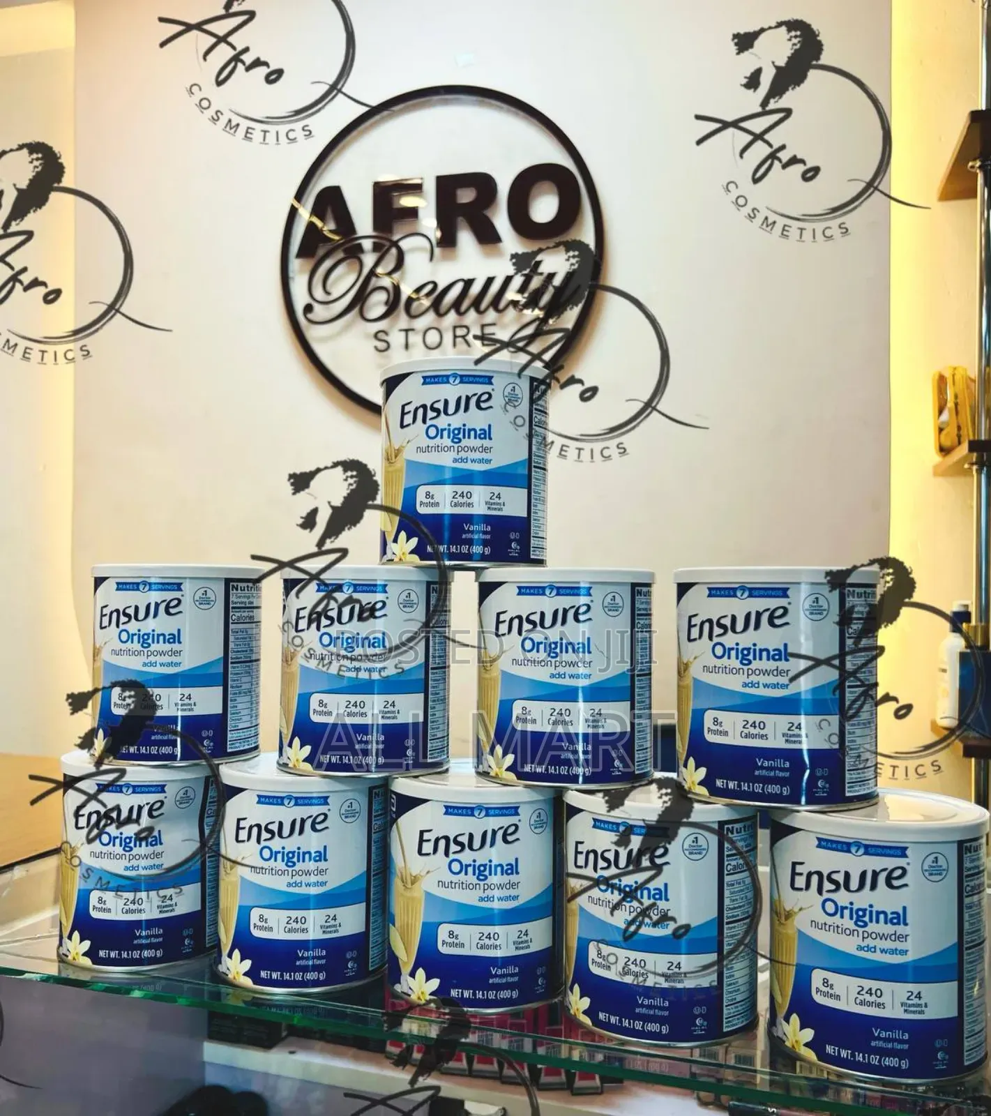 Ensure Original Nutrition Powder