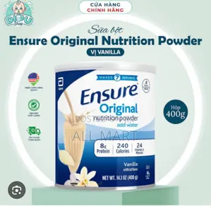 Ensure Original Nutrition Powder