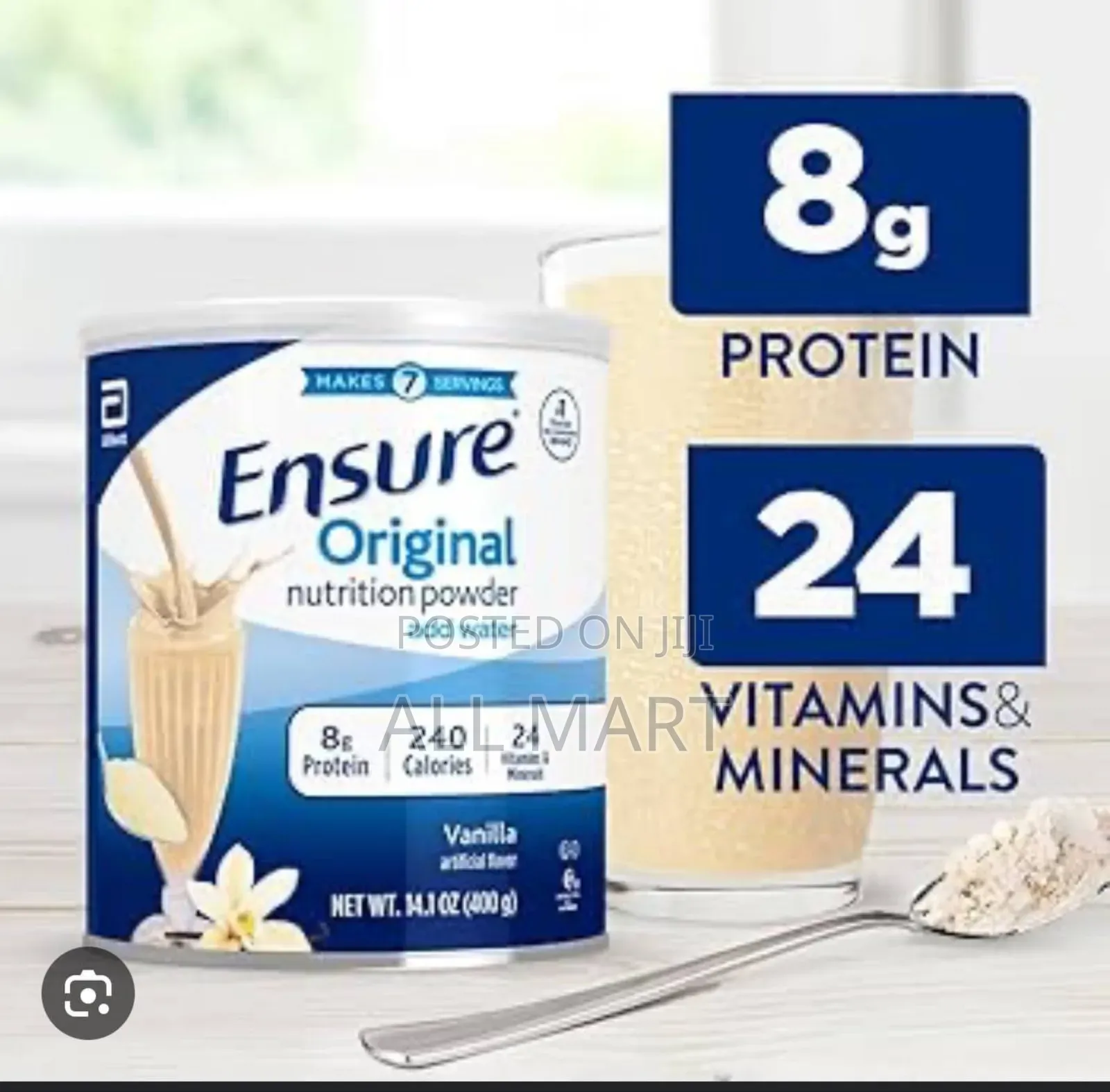 Ensure Original Nutrition Powder