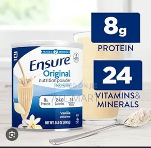 Ensure Original Nutrition Powder