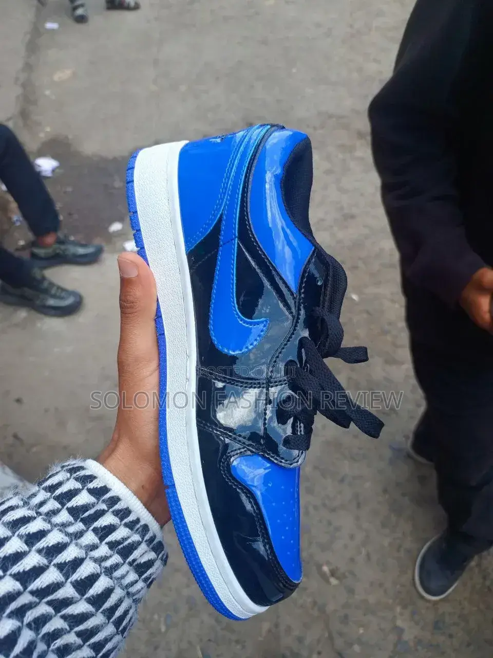 Jordan 1 Shoes for Men's