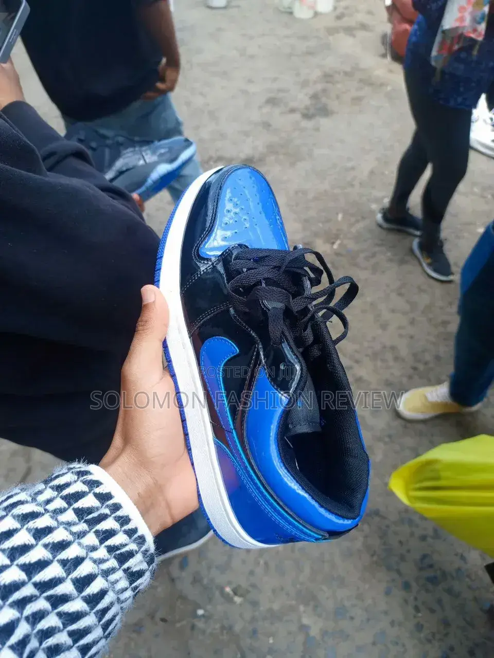 Jordan 1 Shoes for Men's