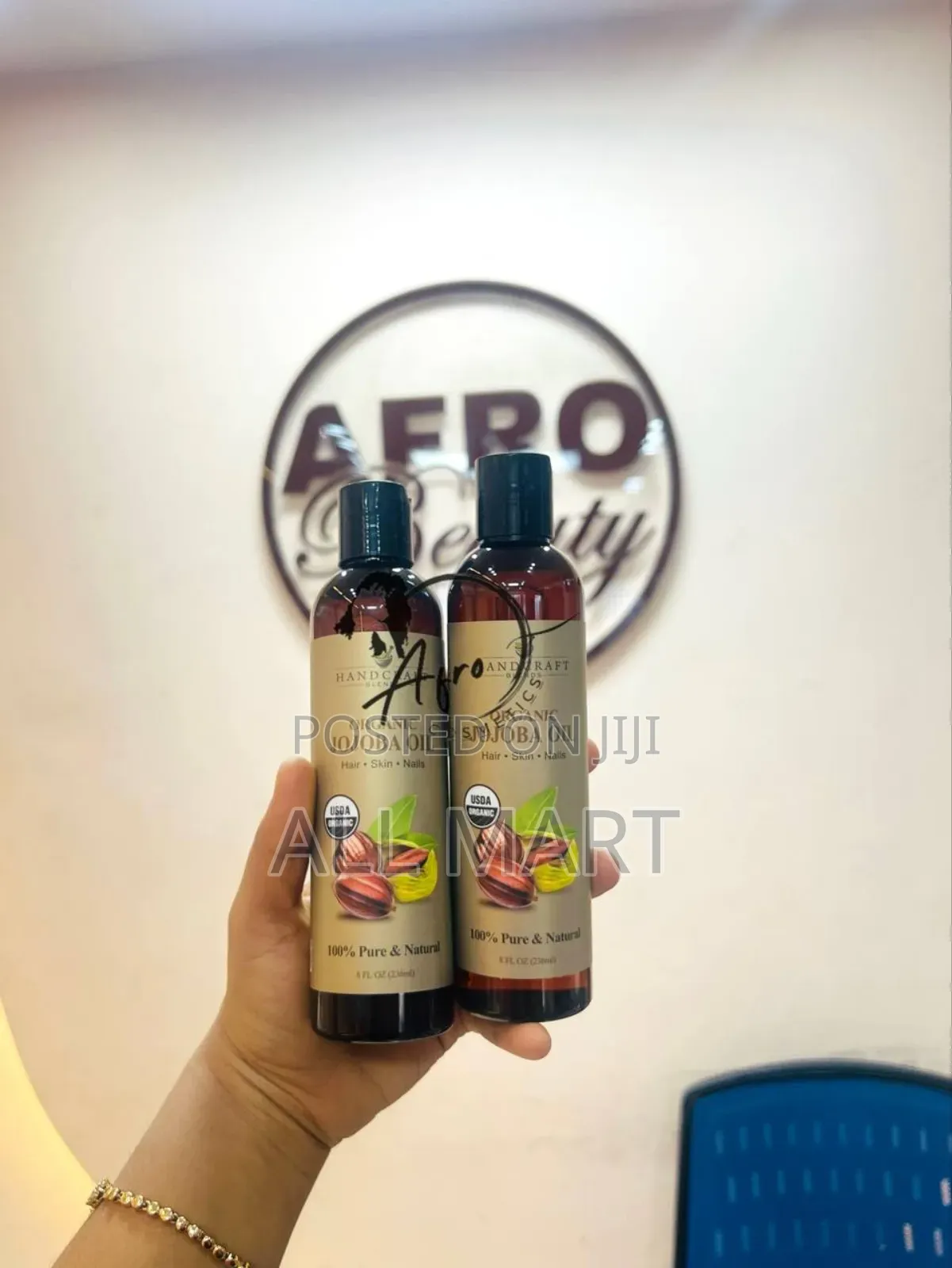 Handcraft Blends Jojoba Oil