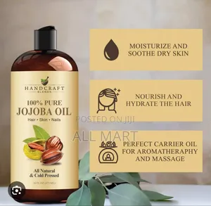 Handcraft Blends Jojoba Oil