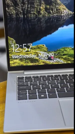 New Laptop HP EliteBook 840 G9 16GB Intel Core i7 SSD 512GB