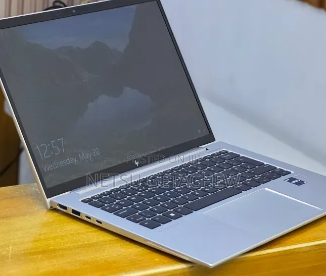 New Laptop HP EliteBook 840 G9 16GB Intel Core i7 SSD 512GB