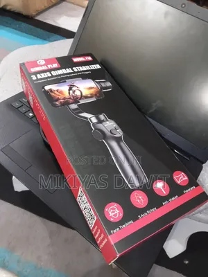 Gimbal F10 Plus