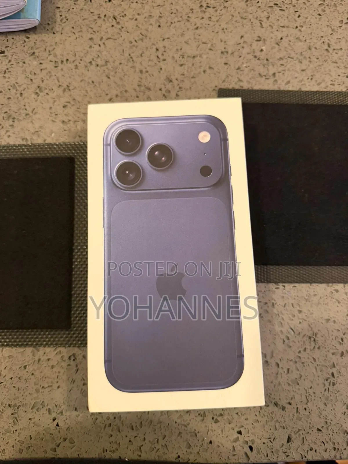 New Apple iPhone 17 Pro 512 GB Blue