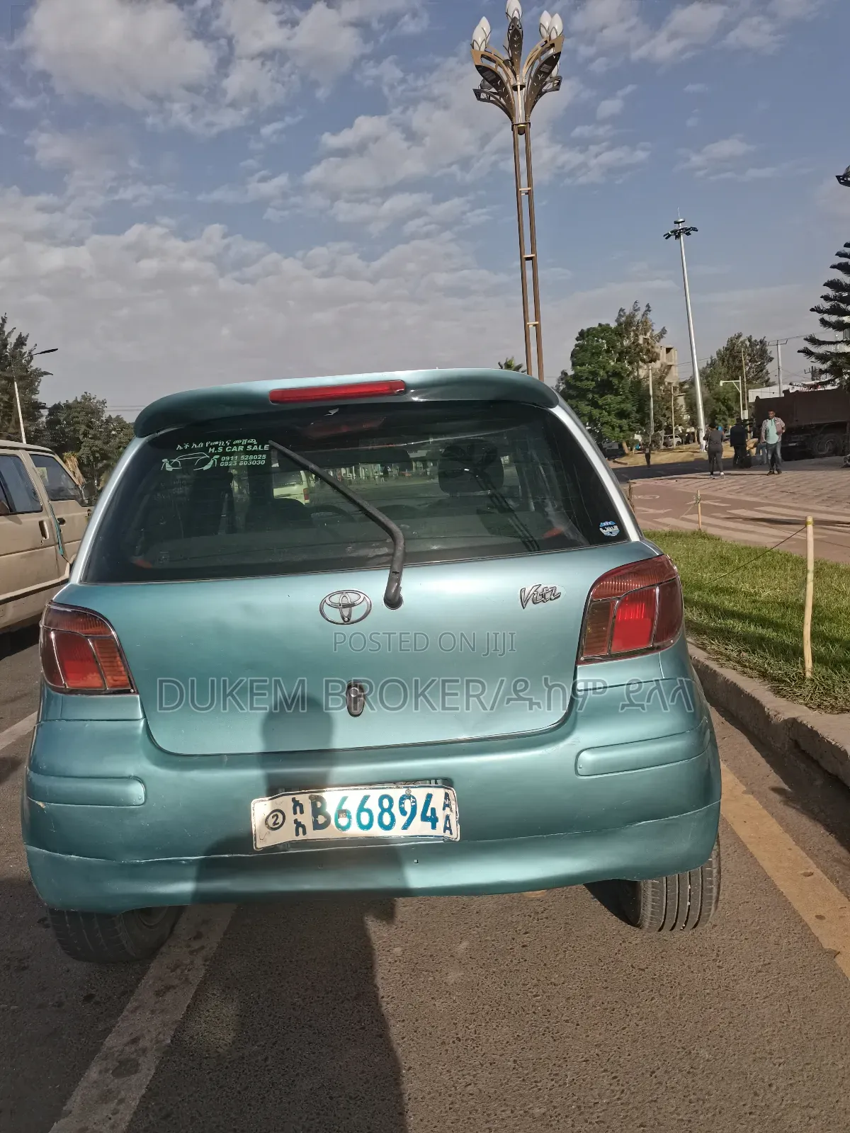 Toyota 4-Runner 4.7 2003 Blue